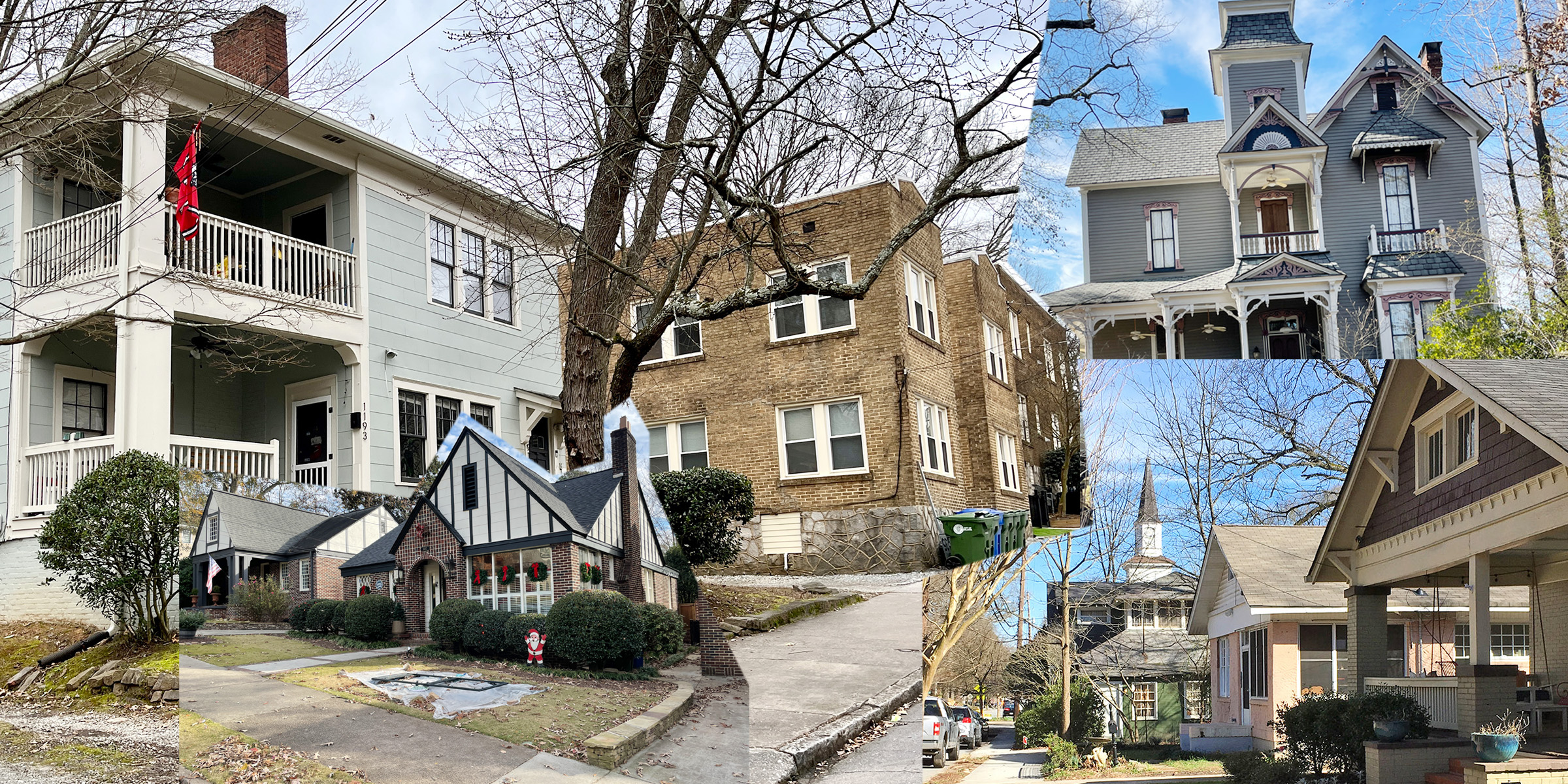 Historic Designation Committee Candler Park