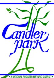 CandlerParkFlag