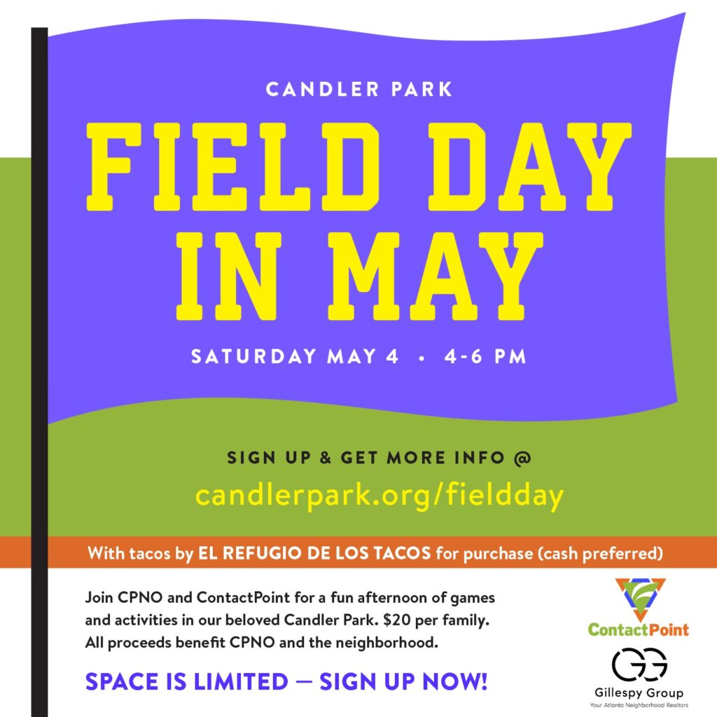 Field Day in May