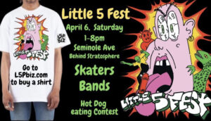 Little Five Fest April 2024
