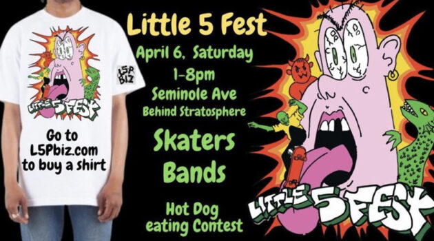 Little Five Fest April 2024