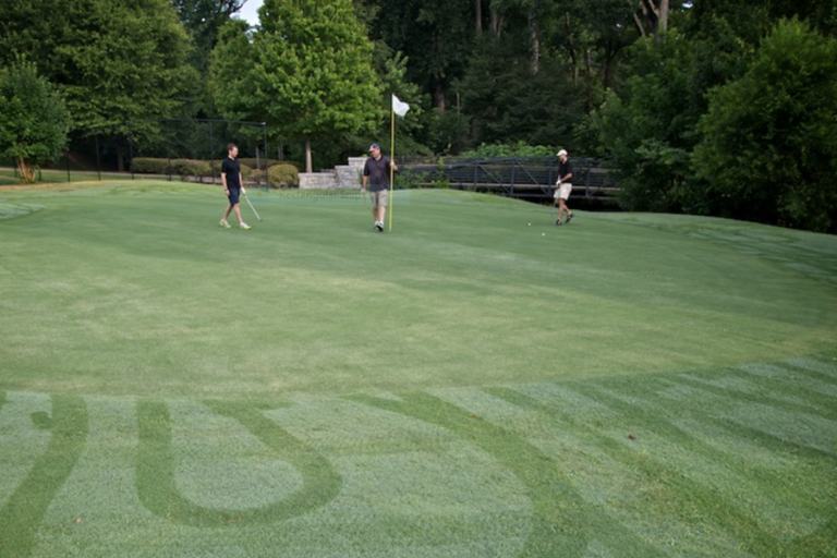 CP Golf Course Candler Park